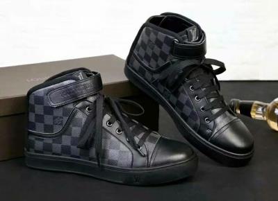 Men's Louis Vuitton Shoes-716